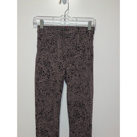 Spanx Jean-ish® Ankle Jeggings  In Desert Dot  Women's Size XS - Picture 5 of 13
